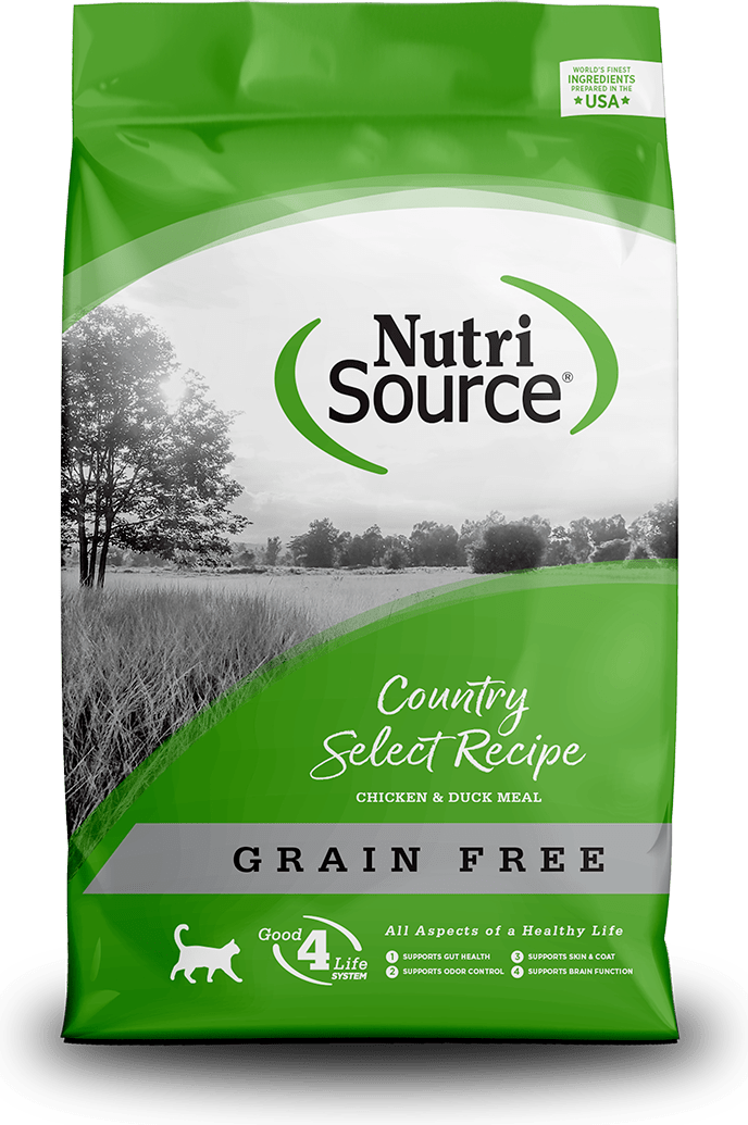 NutriSource Country Select Recipe